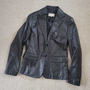 G2000 genuine leather jacket